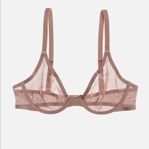 CUUP “The Plunge” Bra